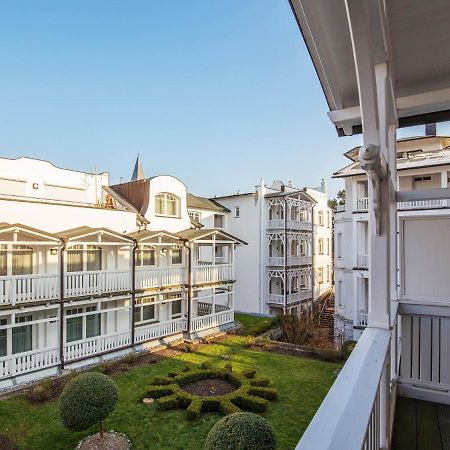 Strandvillen Binz - Ferienwohnung Mit 1 Schlafzimmer Und Balkon Ah-627 Экстерьер фото