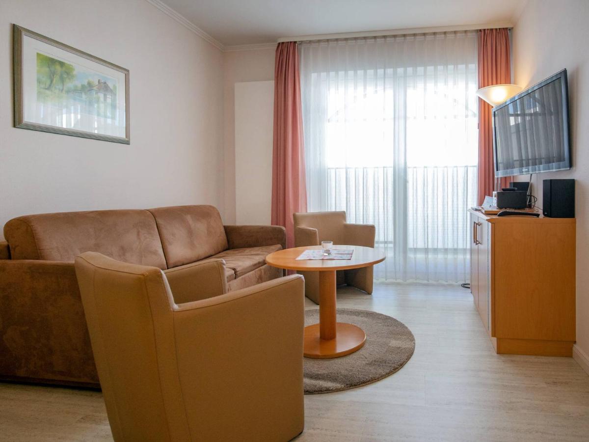 Strandvillen Binz - Ferienwohnung Mit 1 Schlafzimmer Und Balkon Ah-627 Экстерьер фото