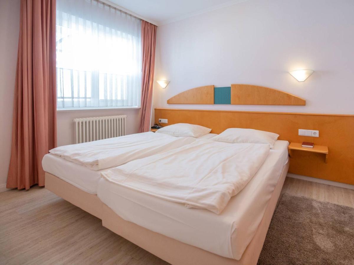 Strandvillen Binz - Ferienwohnung Mit 1 Schlafzimmer Und Balkon Ah-627 Экстерьер фото