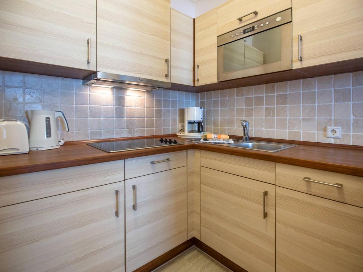 Strandvillen Binz - Ferienwohnung Mit 1 Schlafzimmer Und Balkon Ah-627 Экстерьер фото