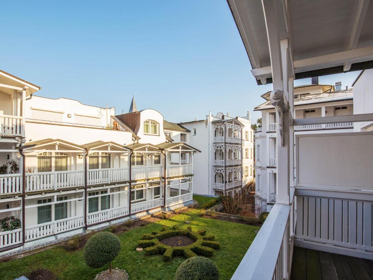 Strandvillen Binz - Ferienwohnung Mit 1 Schlafzimmer Und Balkon Ah-627 Экстерьер фото