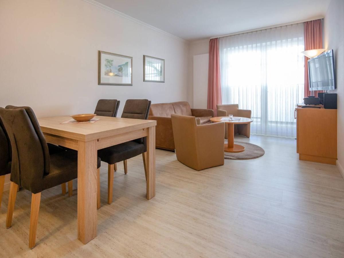 Strandvillen Binz - Ferienwohnung Mit 1 Schlafzimmer Und Balkon Ah-627 Экстерьер фото